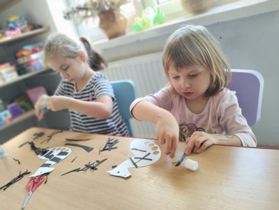 Małe Miłe Czwartki - Dzień Zebry